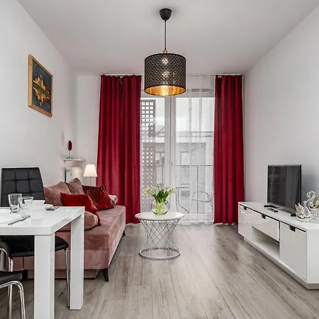 Apart D&k Free Parking Cybernetyki 2e * Varsó