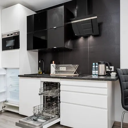 Apart D&k Free Parking Cybernetyki 2e *