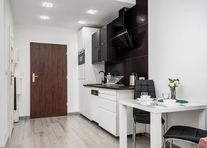 Апартаменты Apart D&k Free Parking Cybernetyki 2e Варшава