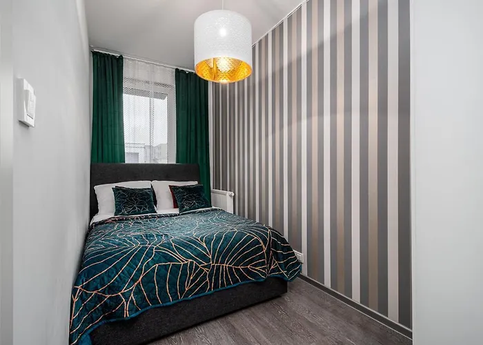 Apart D&k Free Parking Cybernetyki 2e Апартаменты