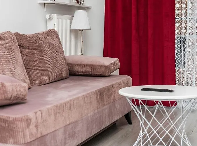 Apart D&k Free Parking Cybernetyki 2e Апартаменты *