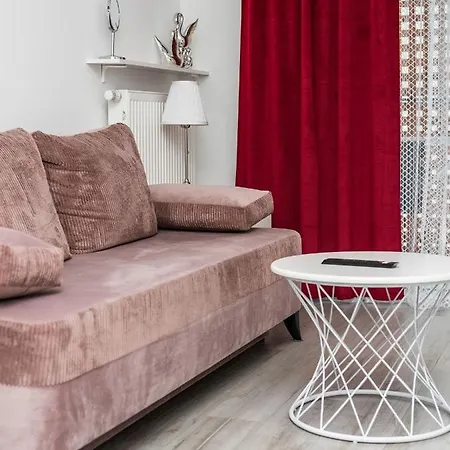 Apart D&k Free Parking Cybernetyki 2e Apartamento *